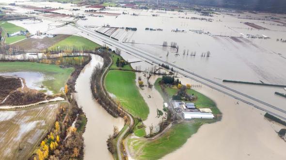 Flood mitigation